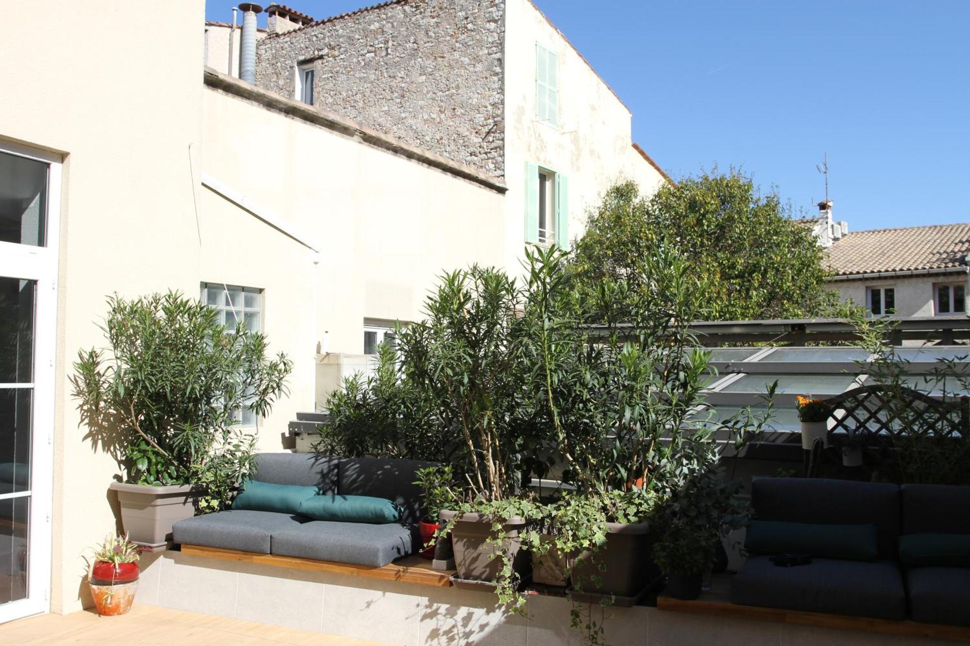 Irin Hotel Antibes Exteriér fotografie