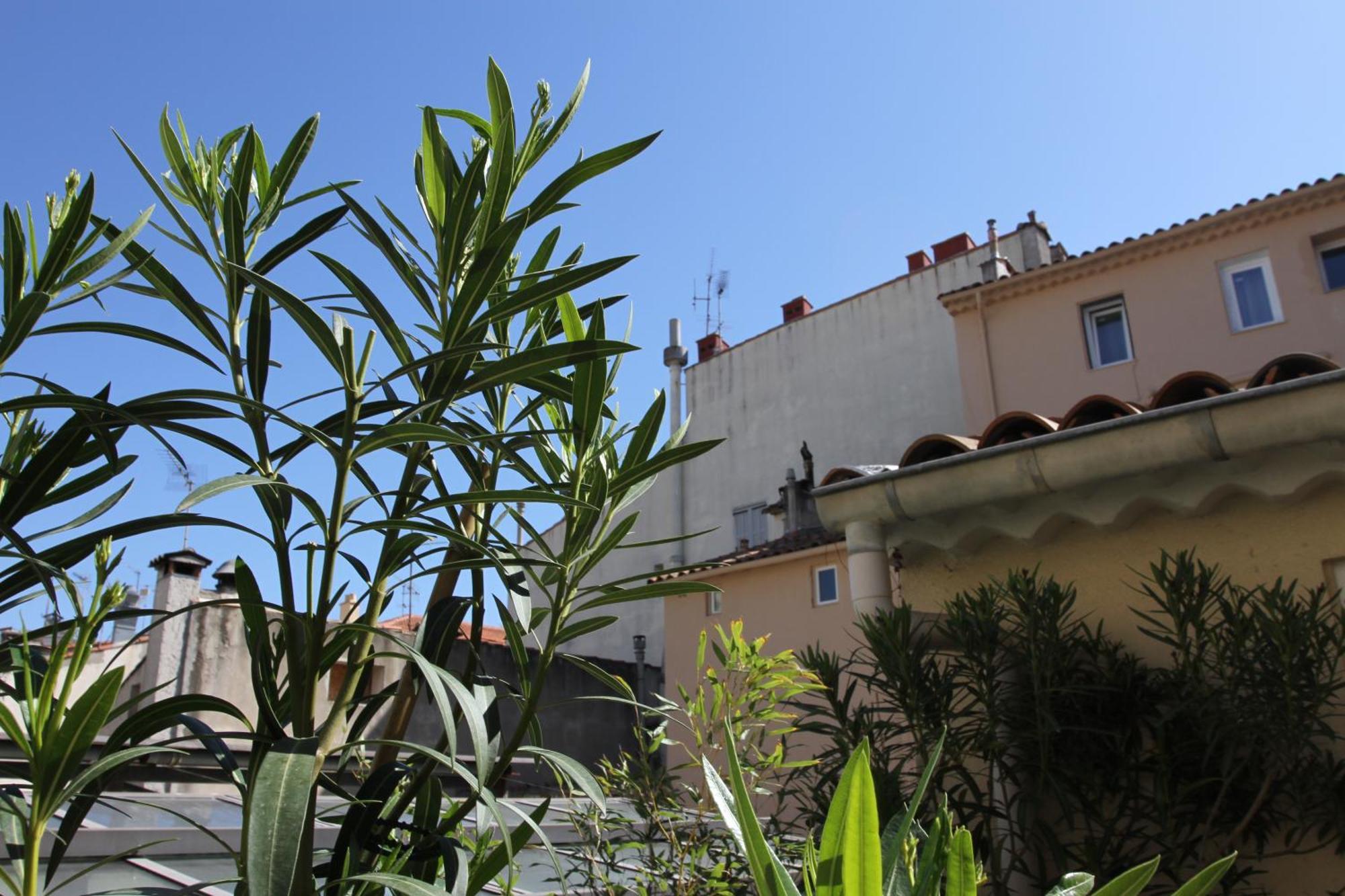 Irin Hotel Antibes Exteriér fotografie