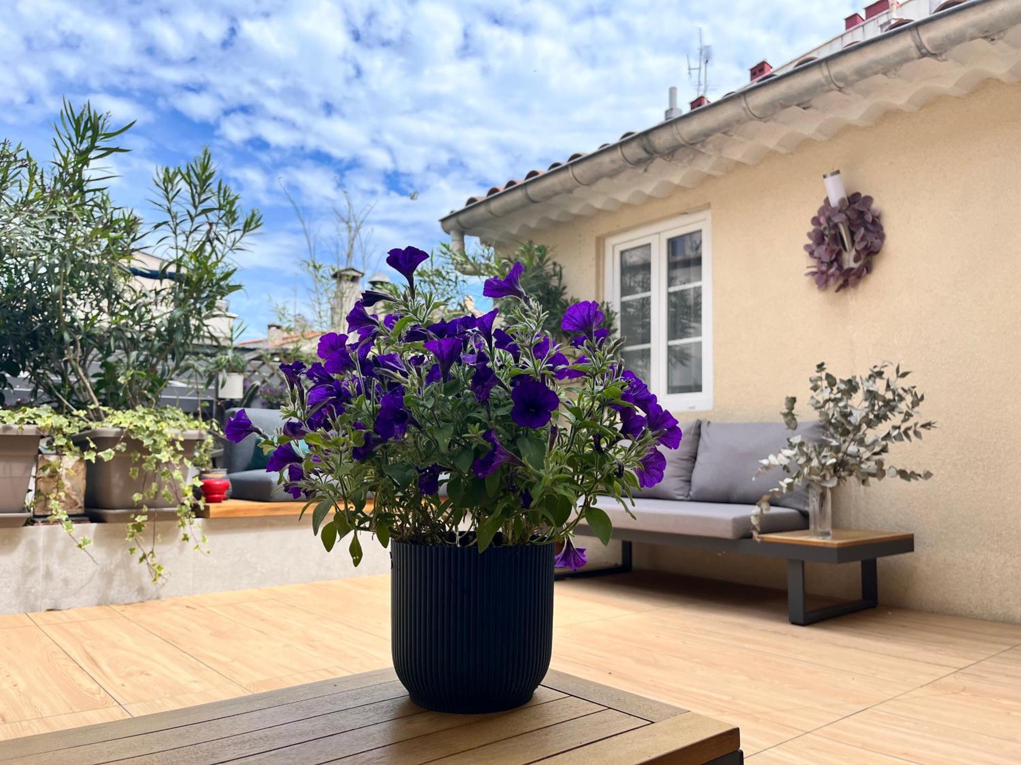 Irin Hotel Antibes Exteriér fotografie